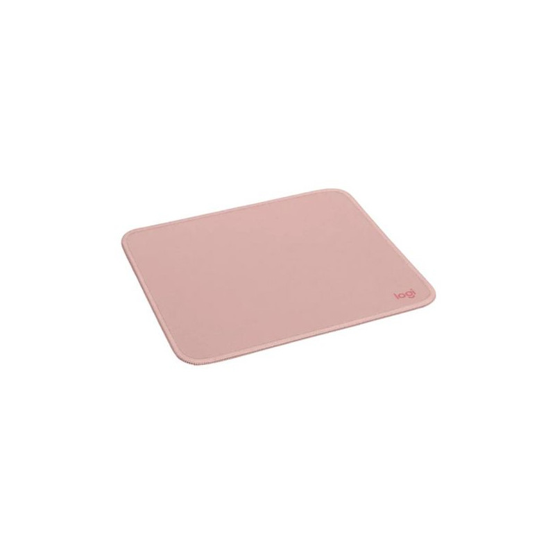 MOUSE PAD LOGIT 956-000037 ROSA