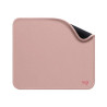 MOUSE PAD LOGIT 956-000037 ROSA