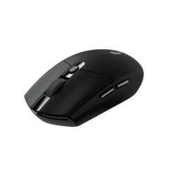MOUSE LOGIT 910-005281 G305 GAMING NEGRO WIR