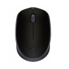 MOUSE LOGIT 910-004940 M170 WIR NEGRO