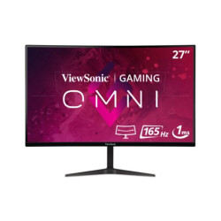 MON 27" VIEWSONIC VX2718-2KPC-MHD GAM CUR VA/165H