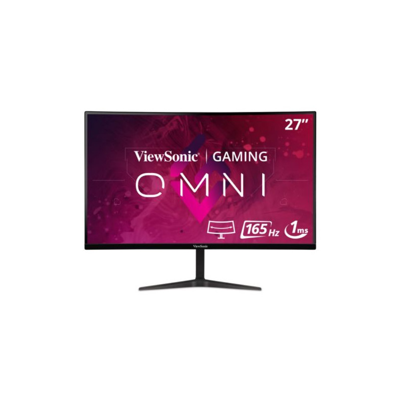 MON 27" VIEWSONIC VX2718-2KPC-MHD GAM CUR VA/165H