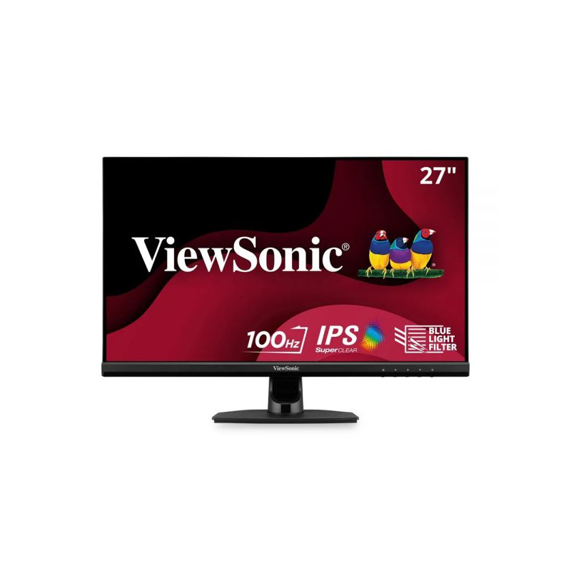 MON 27" VIEWSONIC VA2714-H IPS VGA/HDMI