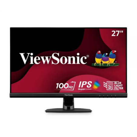 MON 27" VIEWSONIC VA2714-H IPS VGA/HDMI