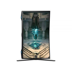 MON 27" SAMSUNG LS27BG652ENXGO QHD 240HZ CURVO