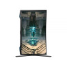 MON 27" SAMSUNG LS27BG652ENXGO QHD 240HZ CURVO