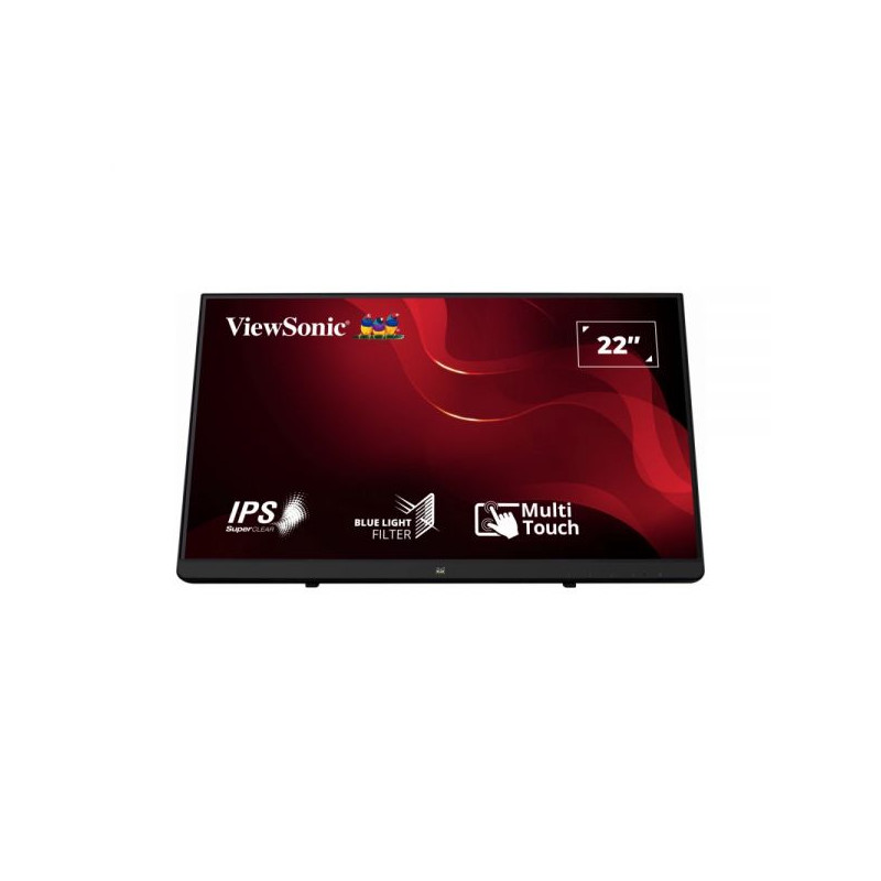MON 22" VIEWSONIC TD2230 TOUCH