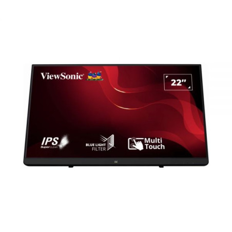 MON 22" VIEWSONIC TD2230 TOUCH