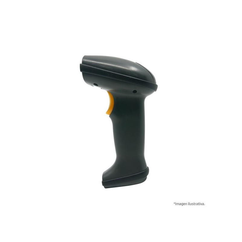 LECTOR UNITECH MS838B 1D/2D WIRE
