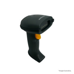 LECTOR UNITECH MS838B 1D/2D WIRE