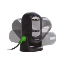 LECTOR CUSTOM SM600 1D/2D USB DE MESA