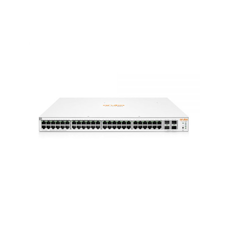 HPE ARUBA SWITCH ION 1930 48G POE+ 4SFP+(JL686B)