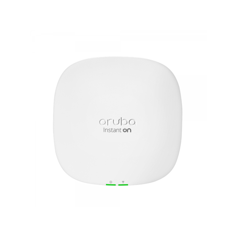 HPE ARUBA INSTANT ON AP25 RW 4X4 WI 6 AP (R9B28A)