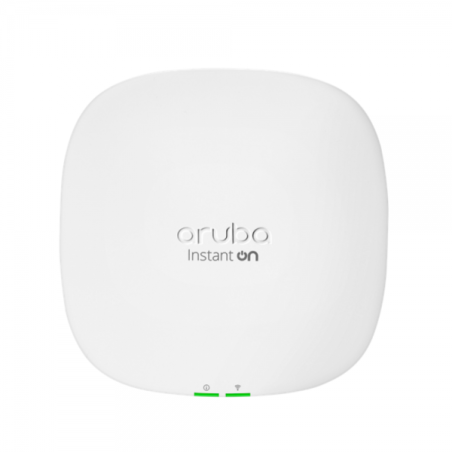 HPE ARUBA INSTANT ON AP25 RW 4X4 WI 6 AP (R9B28A)