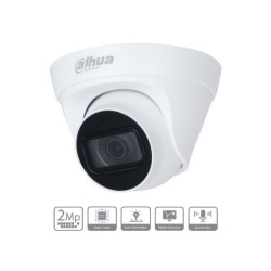 CAM DH IP HDW1230T1-S5 DOMO 2MP 2.8MM 30M