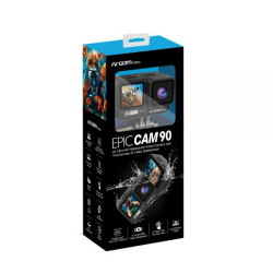 CAM ARG-AC-9190BK CAM90 DOBLE COLOR 4K/RES AGUA