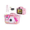 CAM ARG-AC-9181PK SELFIE P/ NIÑOS IPS/40MP/FHD/USB