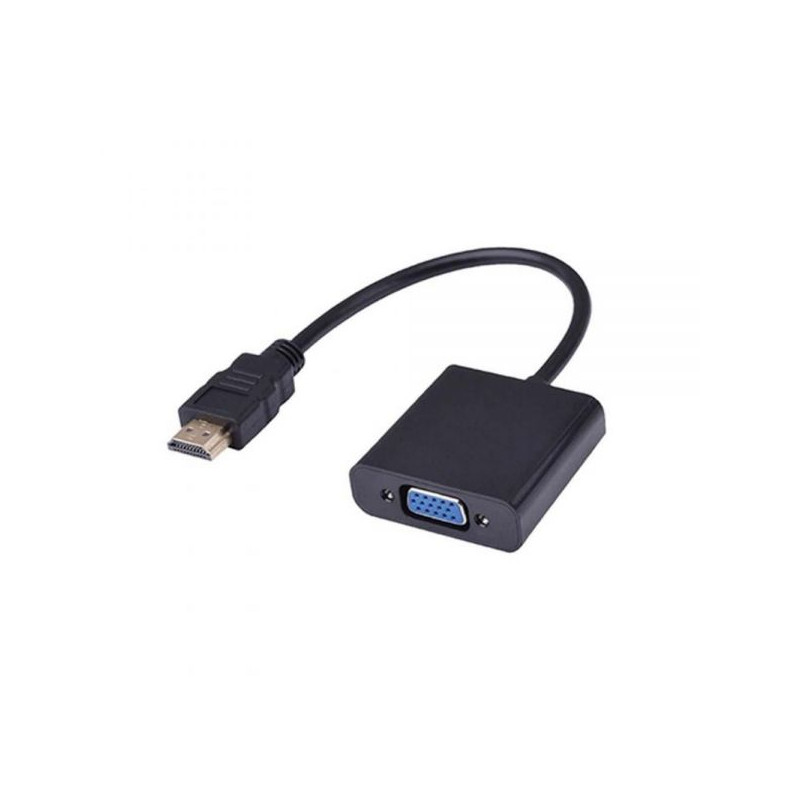 CABLE ADAPTA ARGOM ARG-CB-0055 HDMI - VGA