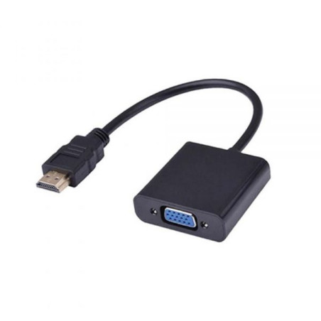 CABLE ADAPTA ARGOM ARG-CB-0055 HDMI - VGA