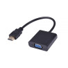 CABLE ADAPTA ARGOM ARG-CB-0055 HDMI - VGA