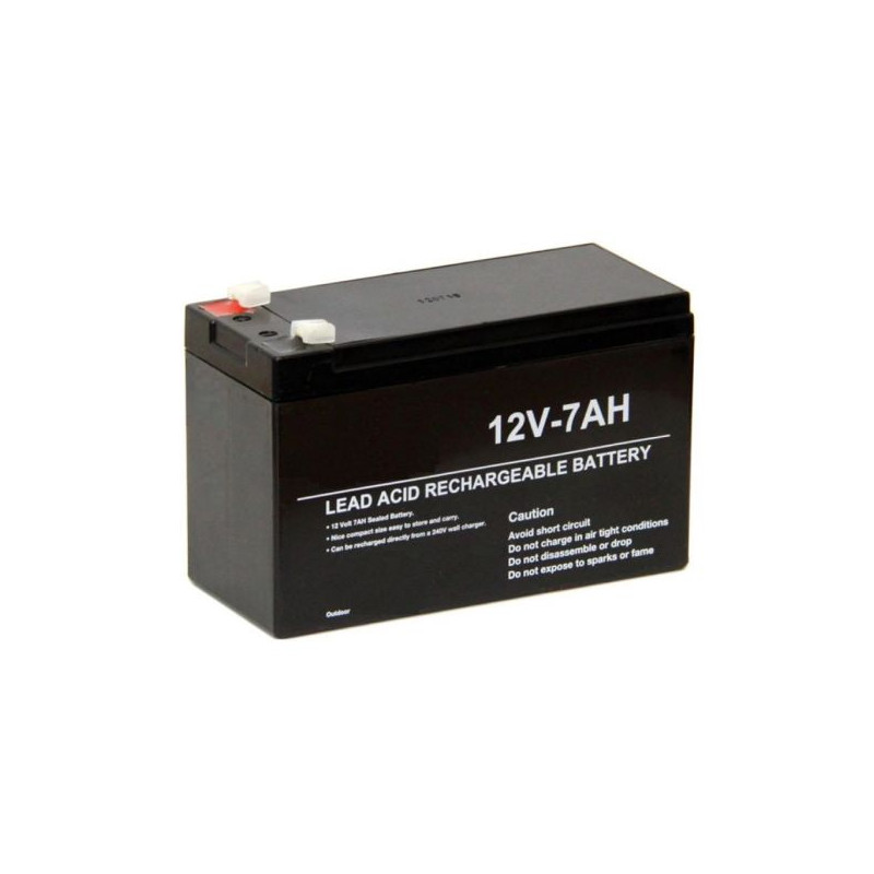 BATERIA APS UPS 12V 7AH