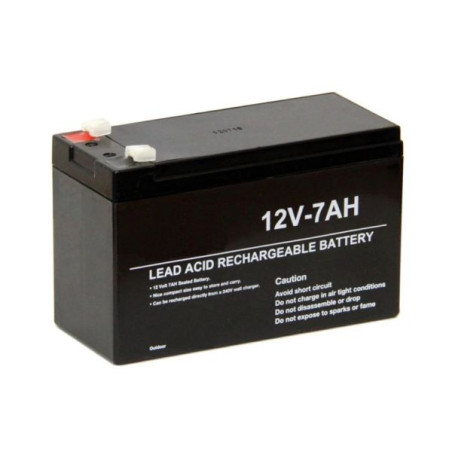 BATERIA APS UPS 12V 7AH