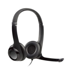AURI LOGIT 981-001575 H390 CONFORT NEGRO USB C