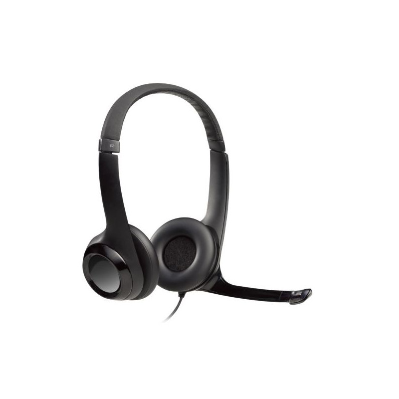 AURI LOGIT 981-001575 H390 CONFORT NEGRO USB C