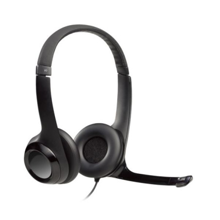 AURI LOGIT 981-001575 H390 CONFORT NEGRO USB C