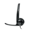 AURI LOGIT 981-001575 H390 CONFORT NEGRO USB C