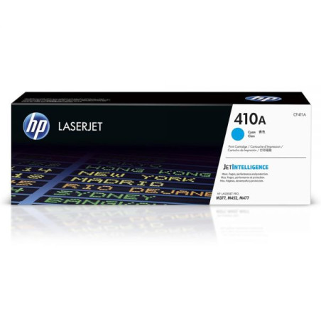 TONER HP CF411A (410A) CYAN M477FDW