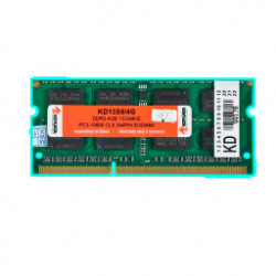 MEMORIA P/NB DDR3 4GB 1333MHZ KEEPDATA