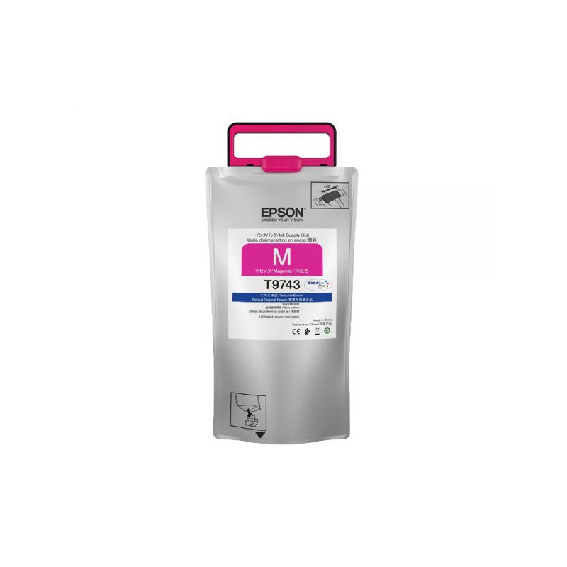 TINTA EP T974320 C869R MAGENTA