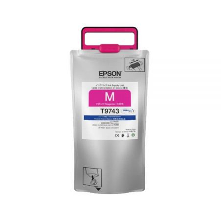 TINTA EP T974320 C869R MAGENTA