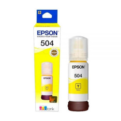 TINTA EP T504420 L 4150/4160 AMARILLO