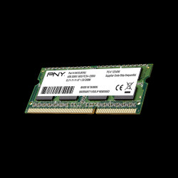 MEMORIA P/NB DDR3 4GB 1600MHZ PNY