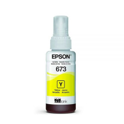 TINTA EP L850/L1800 T673420 AMARILLO