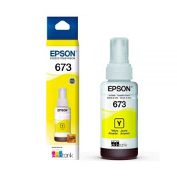 TINTA EP L850/L1800 T673420 AMARILLO