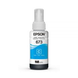 TINTA EP L850/L1800 T673220 CYAN