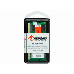 MEMORIA P/NB DDR3 8GB 1333MHZ KEEPDATA
