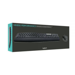 TECLADO LOGIT 920-008659 MK850 COMBO WIR PERFOMAN