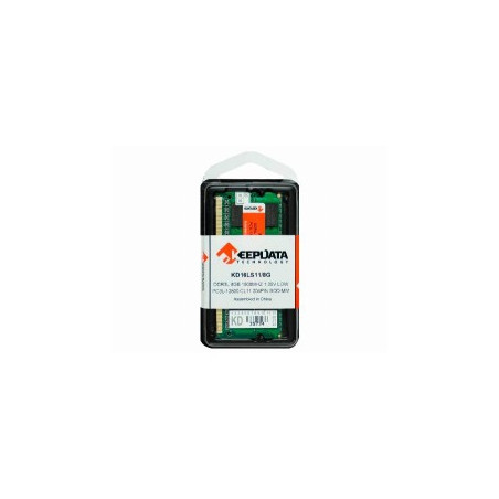 MEMORIA P/NB DDR3L 4GB 1600MHZ KEEPDATA