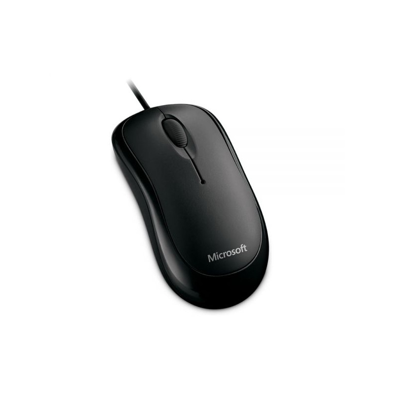 MOUSE MICRO U81-00010 500 NEGRO