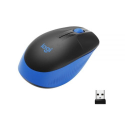 MOUSE LOGIT 910-005902 M190 WIR NEGRO