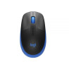 MOUSE LOGIT 910-005902 M190 WIR NEGRO