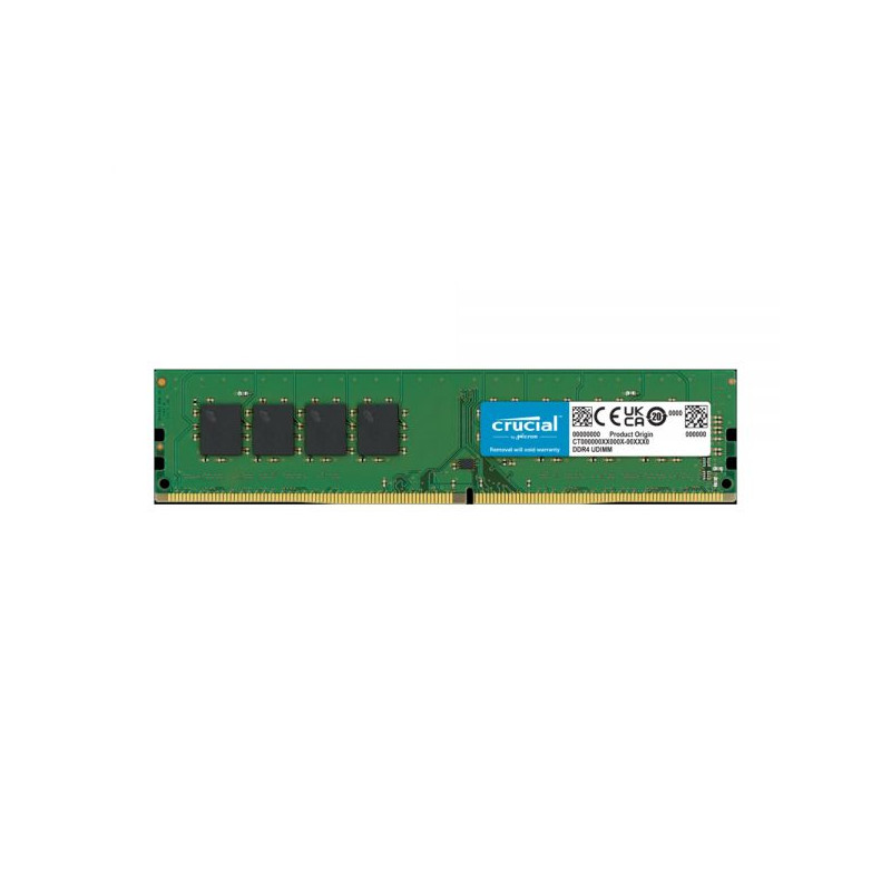 MEM P/NB DDR5 16GB 4800 CRUCIAL BASIC