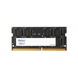 MEM P/ NB DDR4 16GB 2666 MHZ NETAC BASIC C19