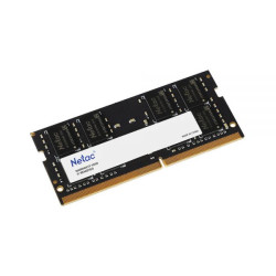 MEM P/ NB DDR4 16GB 2666 MHZ NETAC BASIC C19