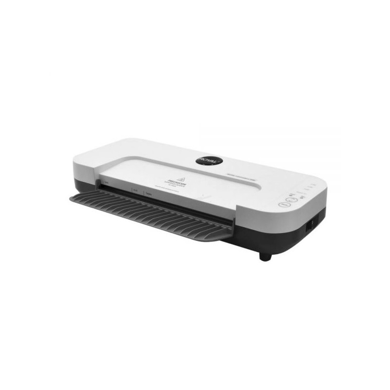 LAMINADORA ROYAL 2490 A4 4 ROLLER