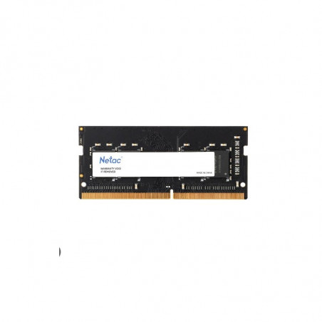 MEMORIA P/NB DDR4 16GB 2666 MHZ NETAC BASIC C19